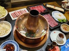 -清真京华源·涮肉烧烤(丰庆店)