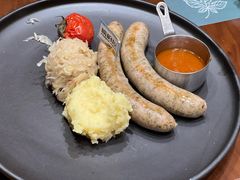 德式香肠派对-Ambra Haus琥珀屋精酿餐厅(宝山店)
