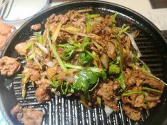 贝勒爷烤肉-大海碗·京菜炸酱面(雍和宫店)