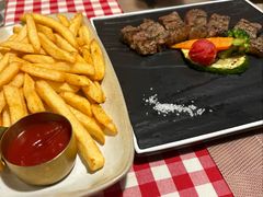 -自然食集西餐厅(泰晤士小镇店)