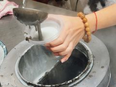 -老福平张记杏仁茶芝麻茶