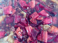 -滨海新区濒开里菜市场