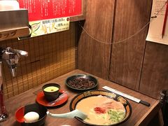 -一蘭拉面(新宿中央东口店)