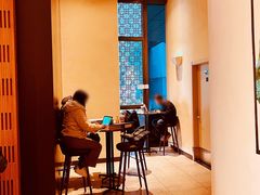 用餐区-星巴克(北京通州新光大中心店)