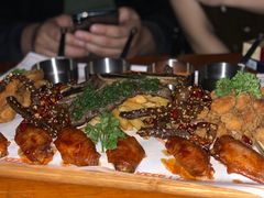 安卡拉牛肉烤串-HIB HUB公社(解放西路店)