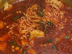 -张翻越·川渝冒菜·武汉黑鸭煲(城北万象城店)