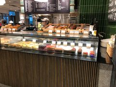 面包甜点陈列柜-BAKER&SPICE(环贸店)