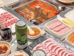 -海底捞火锅鲜切牛肉主题店(长寿路店)