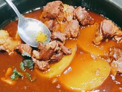 -煎饼卷大葱·非遗传承·潍坊菜(十笏园店)