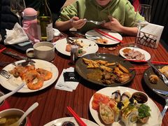 -西安W酒店·WEI全味西餐厅