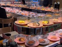 -争鲜回转寿司(东方银座店)