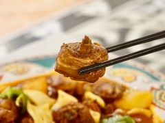 新疆大盘鸡-巴依老爷·新疆美食(上城区天城路店)