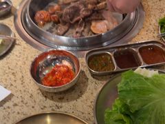 -姜胖胖韩式自助烤肉(光明万达店)