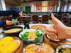 -喜势点·糖沙翁手工茶点·本地人茶居(永庆坊店)