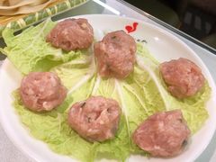 肉丸-名善山珍·野生菌汤锅(文殊院店)