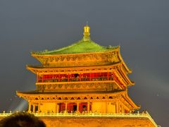 -西安钟楼
