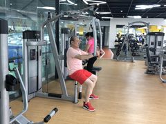 -厚业文体中心羽毛球馆(文锦渡馆)