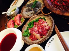 -宽巷子成都火锅(南站店)