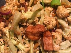 干锅花菜-荣祥海鲜·烟台菜(胜利路二部)