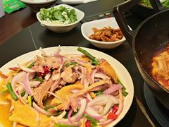 -福茂源横山铁锅羊肉(高新路店)