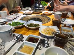 -唯成•韩国炭火烤肉 유성고기