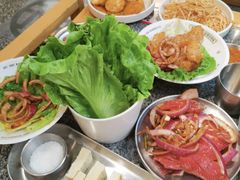 -酒拾烤肉(泉塘店)