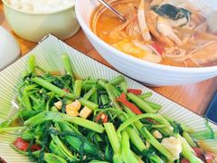 通菜-我的甜·泰国餐厅