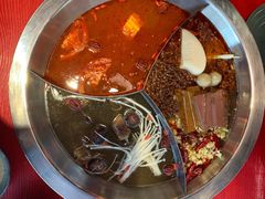 -谭鸭血老火锅(慈云寺店)