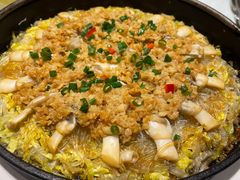 -沽上民肴·海鲜锅贴·天津菜(福州道鸿正家园店)