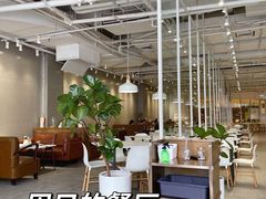 大堂-娜娜家·Nana's restaurant(国金汇店)
