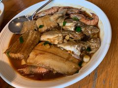 红烧杂鱼-原製原味(普陀山磐龙店)