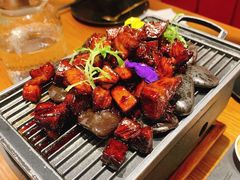 石烹酒香牦牛肉-敏珠拉姆藏餐·南京厨房(富春江东街店)