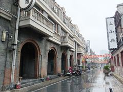 -连云港民主路老街