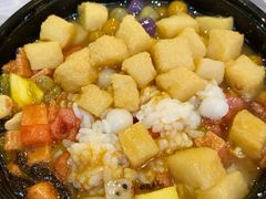 -串妹花式冰粉(乐山总店)