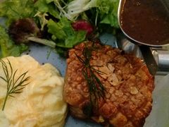 脆皮肉-the rug 飞毯 (朝阳公园店)