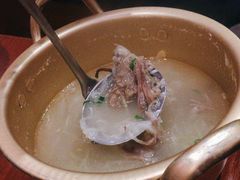 老妈特制牛尾汤-大阪烧肉BAKA一代(十亩地店)