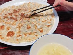 芥菜肉麦饼-御清斋总店(天一街店)