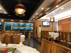 大堂-围龙屋客家食府(福田店)