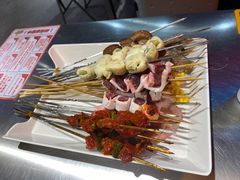 -有蚝有翅烧烤大排档·宵夜(右安门店)