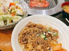 -梦山水日本烧肉(五四广场店)