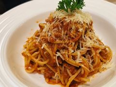 传统肉酱面-后厨意餐La Cucina(外交公寓店)