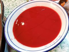 鲜鸭血-鸿姐老火锅(静安店)