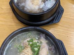 -高社长参鸡汤(高丽街店)