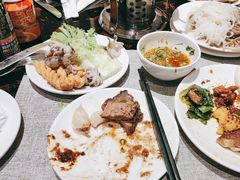 -西安西藏大厦开元名都大酒店·自助餐厅