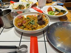 -么肆烤肉·中式自助·烤肉大排档(街道口季佳PAI店)