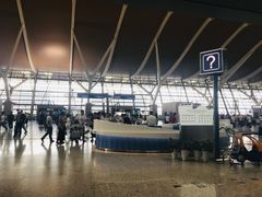 -上海浦东国际机场-T2航站楼