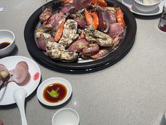 -大锅强·蒸海鲜青岛菜(吾悦广场店)