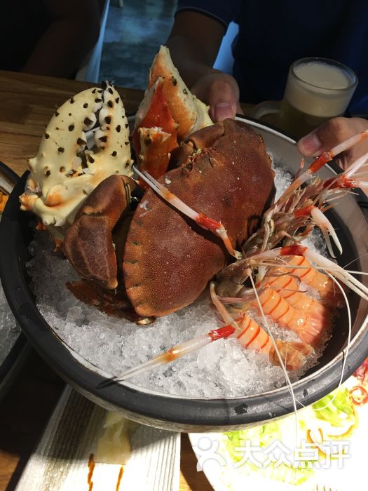 无厢(汇京国际广场店)-图片-上海美食-大众点评网