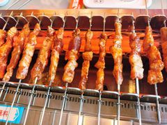 -冰城串说·羊肉串烧烤(哈西大街店)