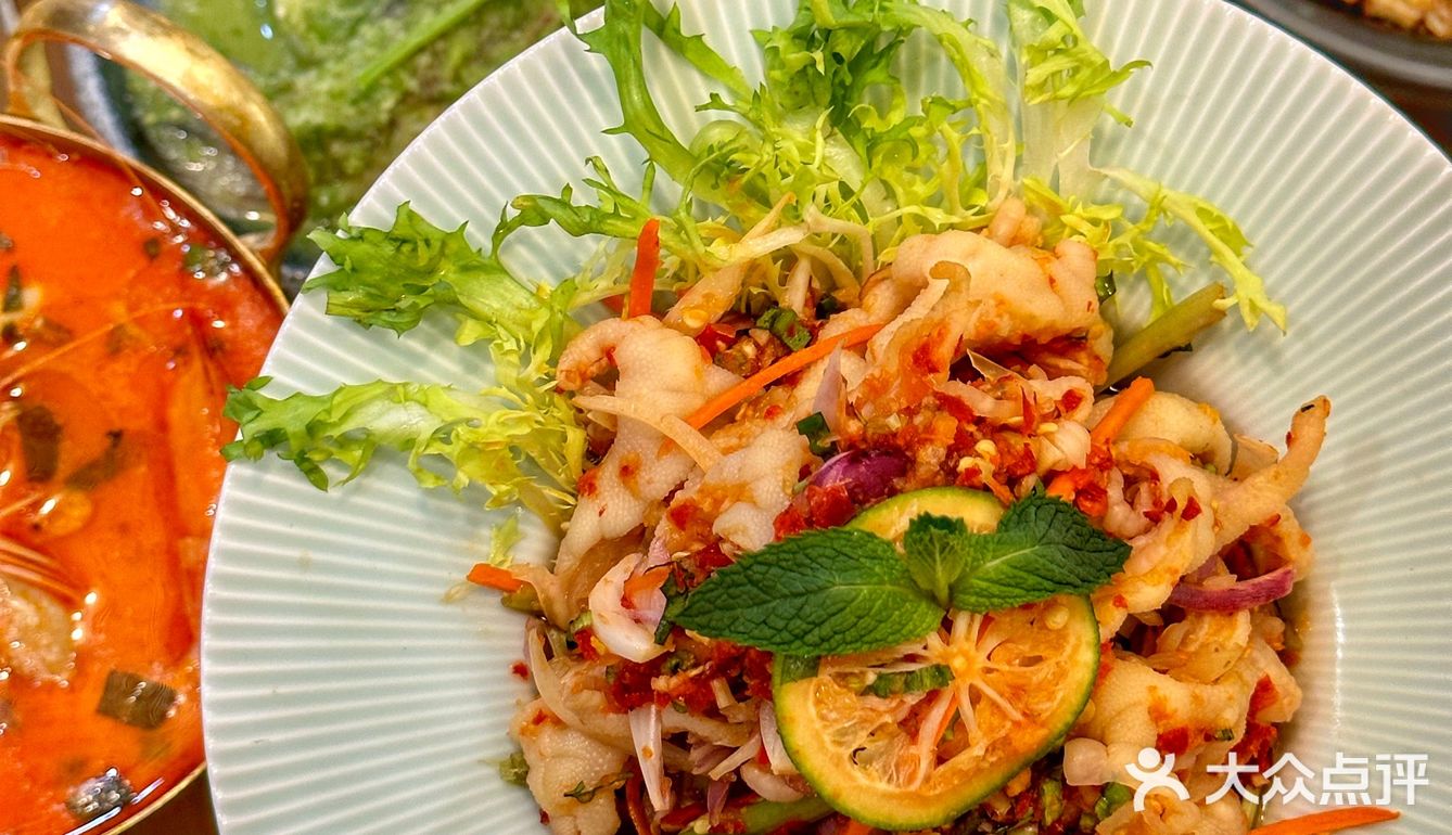 一周能让我来好几次的西安zui好吃东南亚餐！！